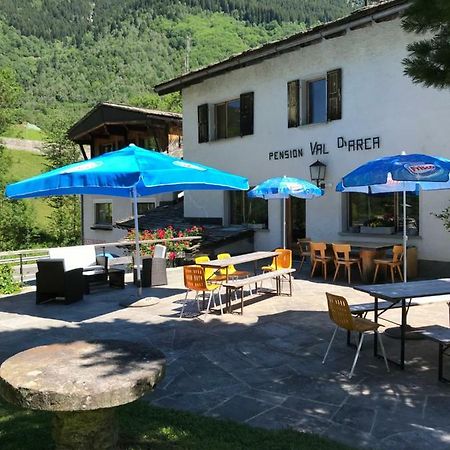 Hotel Val D'Arca Bregaglia Exterior foto