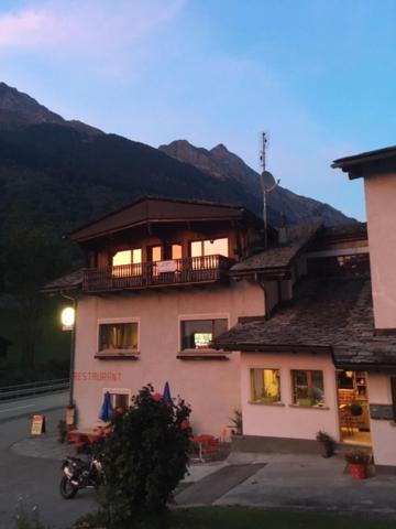 Hotel Val D'Arca Bregaglia Exterior foto