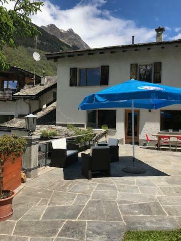 Hotel Val D'Arca Bregaglia Exterior foto
