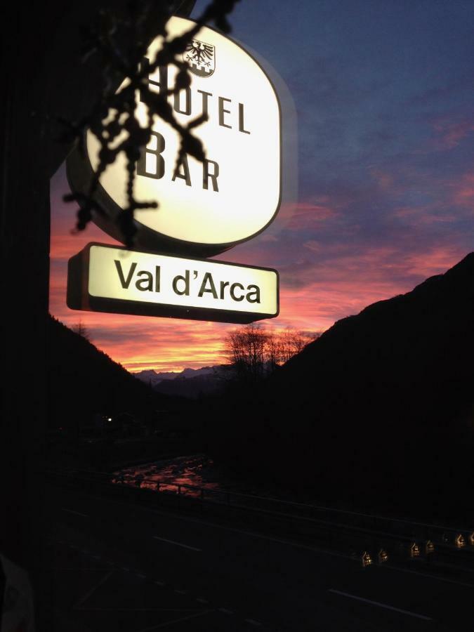 Hotel Val D'Arca Bregaglia Exterior foto