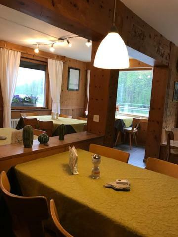 Hotel Val D'Arca Bregaglia Exterior foto