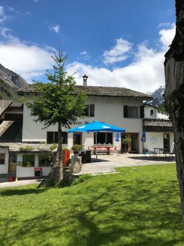 Hotel Val D'Arca Bregaglia Exterior foto