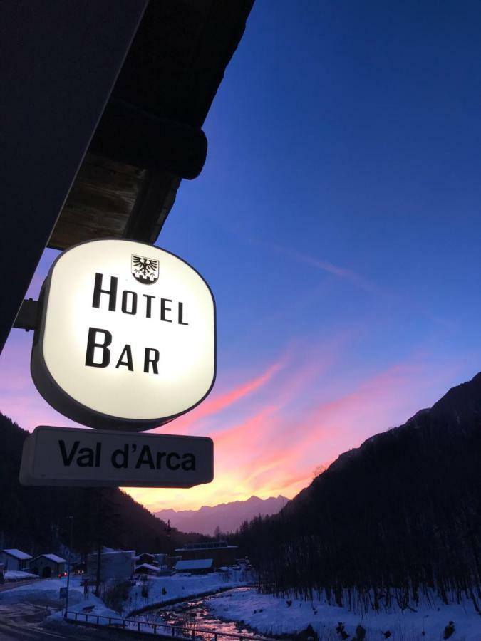 Hotel Val D'Arca Bregaglia Exterior foto
