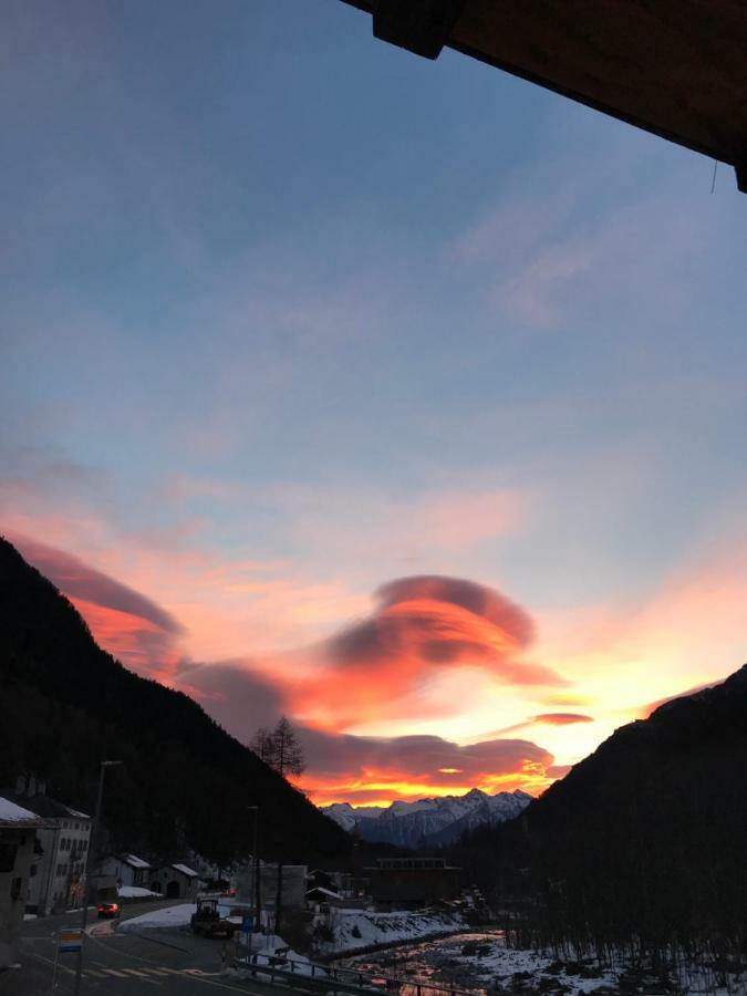 Hotel Val D'Arca Bregaglia Exterior foto