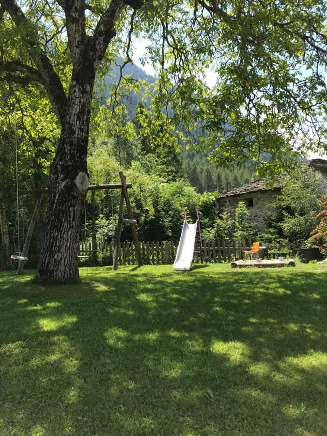 Hotel Val D'Arca Bregaglia Exterior foto