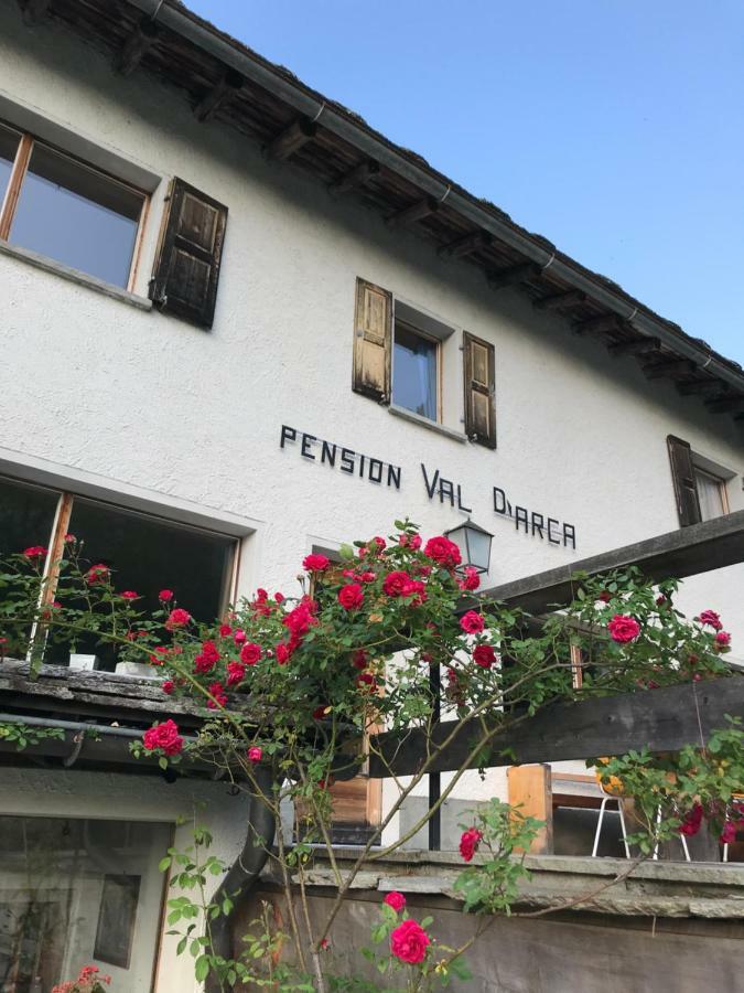 Hotel Val D'Arca Bregaglia Exterior foto