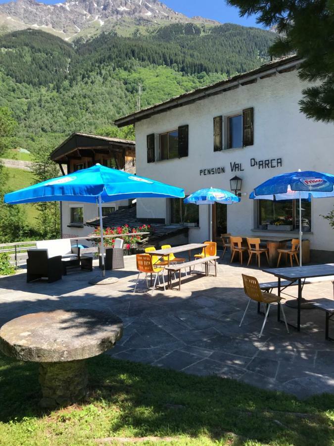 Hotel Val D'Arca Bregaglia Exterior foto